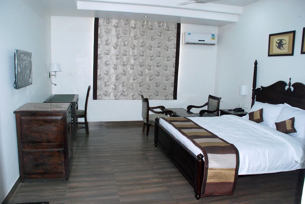 La Premier Spa And Resort Amer Habitación foto